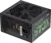 Блок питания AEROCOOL KCAS-600W, 600Вт, 120мм, черный, retail