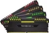 Модуль памяти  CORSAIRVengeanceRGBCMR64GX4M4A2666C16DDR4#151;4x16Гб