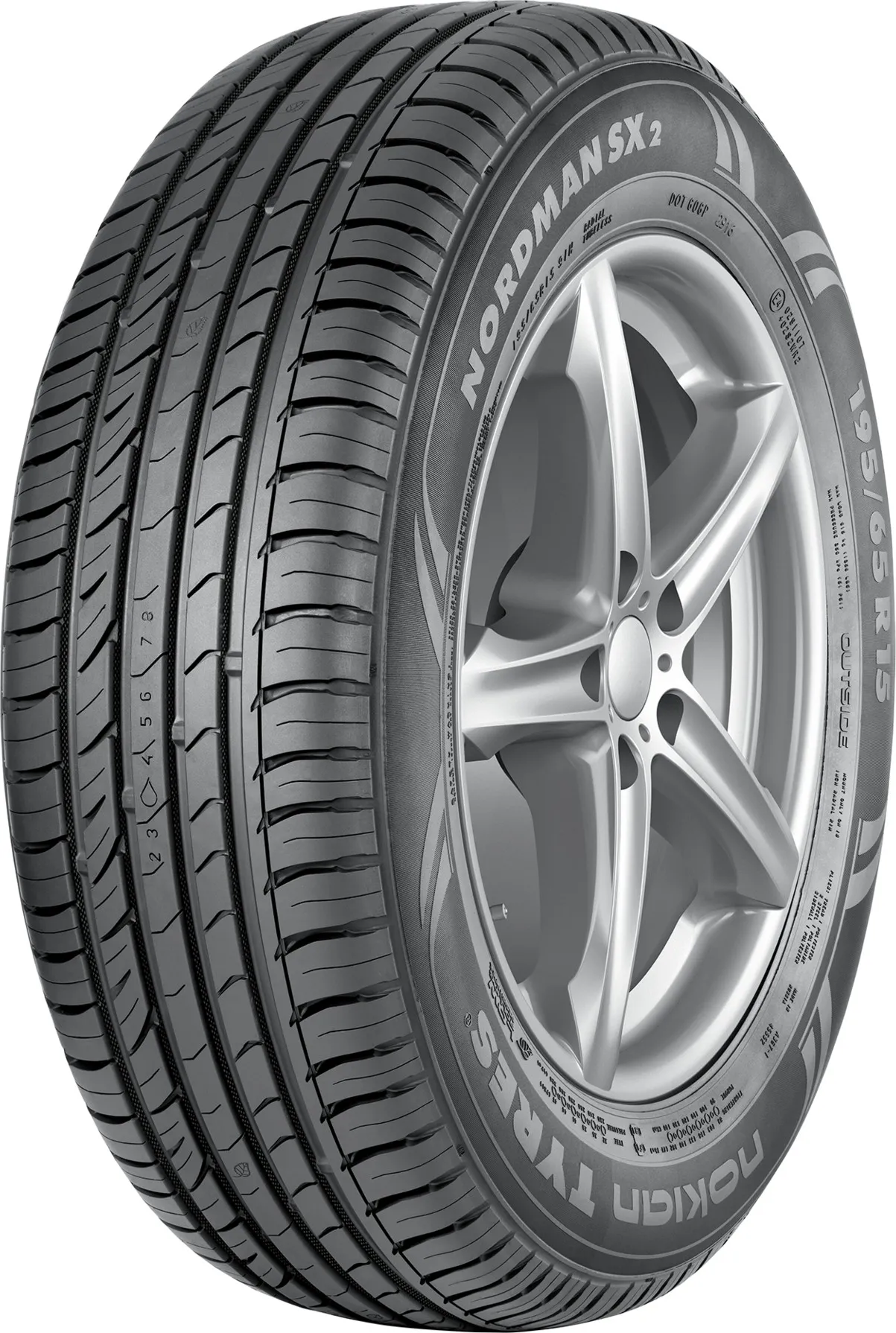 Шина NOKIAN NORDMAN SX 2 175/70R14 84T