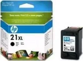 Картридж HP №21XL черный (C9351CE)