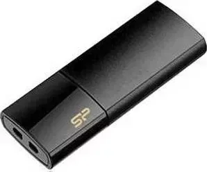 Флеш-накопитель SILICON POWER 64Gb Blaze B05 USB 3.0 Черный (SP064GBUF3B05V1K)