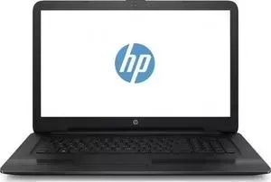 Ноутбук HP 17-bs007ur Celeron N3060 1600MHz/4Gb/500Gb/17.3" HD/Int: Intel HD/DVD-RW/Win10