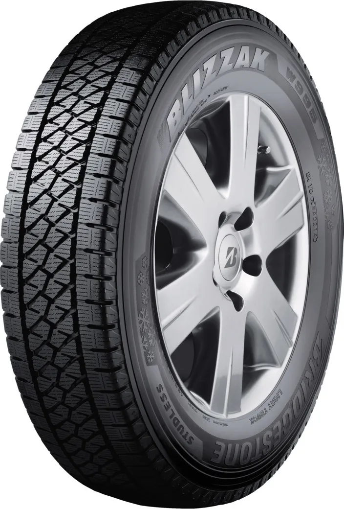 Шина BRIDGESTONE BLIZZAK W995 235/65R16C 115/113R