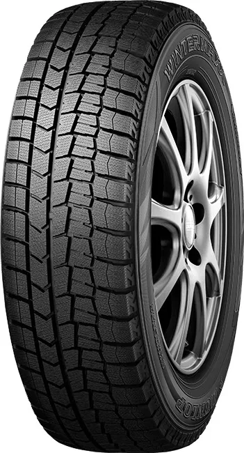 Шина DUNLOP Winter MAXX WM02 195/65R15 91T