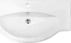 Раковина мебельная SANITA LUXE Classic 90 белый (CLS90SLWB01)