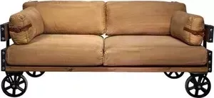 Диван Etagerca Loft двухместный BK-2193-2S