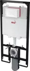 Инсталляция для унитаза AlcaPlast сухой установки (AM1101B/1200)