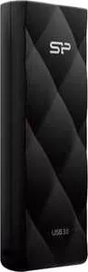 Флеш-накопитель SILICON POWER 16Gb Blaze B20 Черный (SP016GBUF3B20V1K)