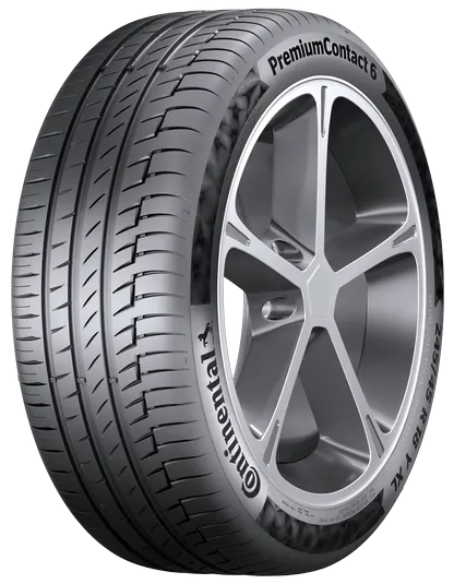 Шина CONTINENTAL CONTIPREMIUMCONTACT 6 235/40R18 95Y XL FR