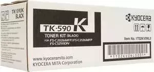 Картридж KYOCERA TK-590K 7000 стр.