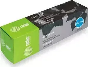 Картридж CACTUS CE310A черный (CS-CE310A)