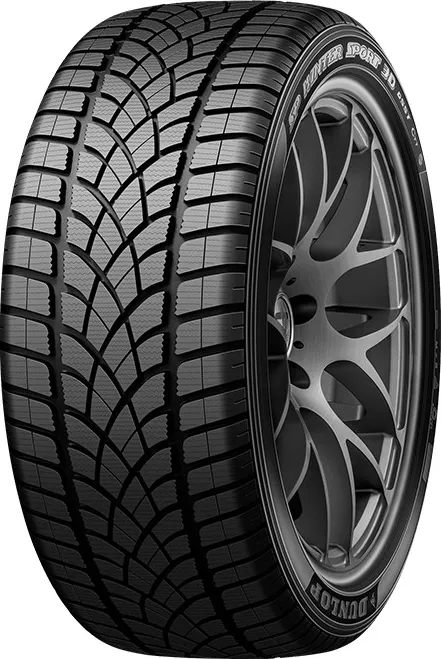 Шина DUNLOP SP WINTER SPORT 3D 255/40R20 97V ROF (RUNONFLAT)