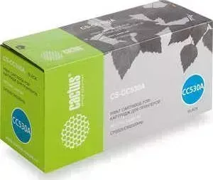Картридж CACTUS CC530A (CS-CC530A)
