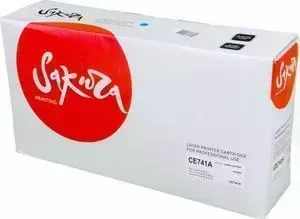 Картридж SAKURA CE741A