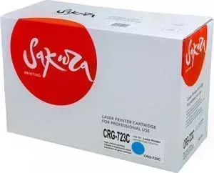 Картридж SAKURA CRG723C