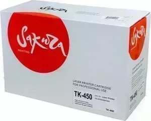 Картридж SAKURA TK450