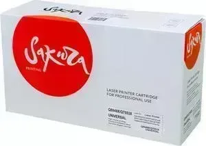 Картридж SAKURA Q5949X/Q7553X