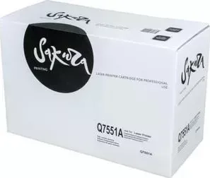 Картридж SAKURA Q7551A