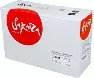 Картридж SAKURA CE402A