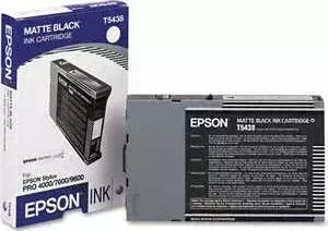 Картридж EPSON Stylus Pro7600/ 9600 (C13T543800)