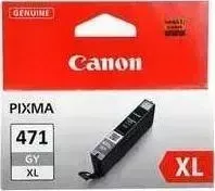 Картридж CANON CLI-471XLGY (0350C001)
