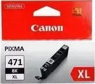 Картридж CANON CLI-471XLBK (0346C001)