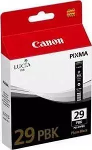 Картридж CANON PGI-29 PBK (4869B001)