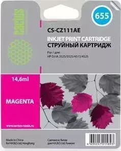 Картридж CACTUS CZ111AE (CS-CZ111AE)