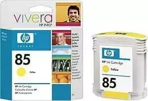 Картридж HP N85 желтый (C9427A)