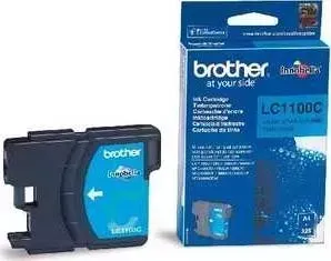 Картридж BROTHER LC1100C