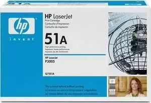 Картридж HP Q7551A