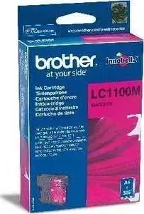 Картридж BROTHER LC1100M