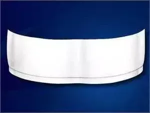 Фронтальная панель Vagnerplast Iris 143x143 bianco (VPPA14301FP3-04)