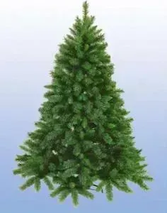 Елка искусственная Snowmen высокогорная 210см (Е6128)