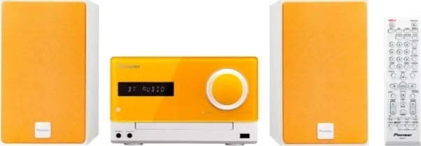 Музыкальный центр микро PIONEER X-CM35-D