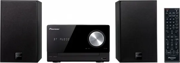 Музыкальный центр микро PIONEER X-CM35-K