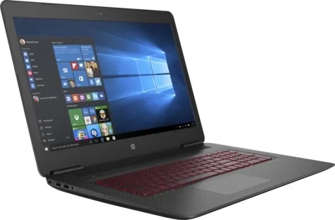 Ноутбук HP 17-w006ur