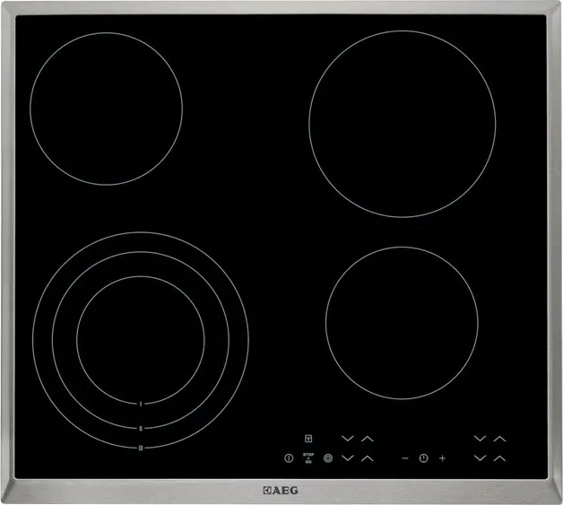 Панель варочная электрическая AEG HK 63402 RXB