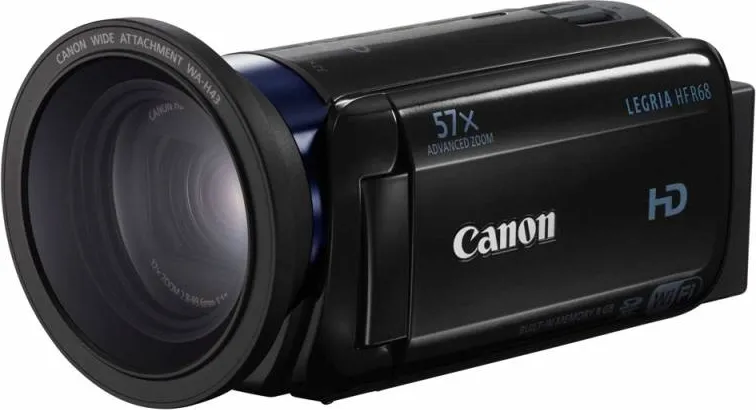 Видеокамера CANON Legria HF R68