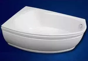 Акриловая ванна Vagnerplast Avona L 150x90 левая, bianco (VPBA159AVO3LX-04)