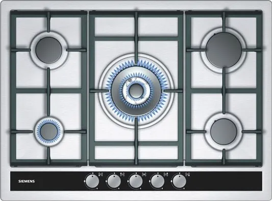 Панель варочная газовая SIEMENS EC 745 QB 90 R