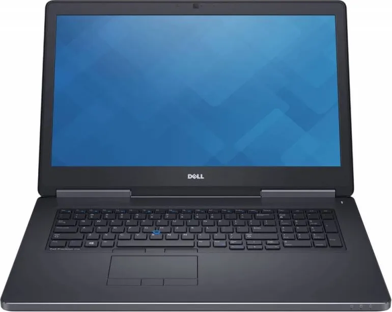 Ноутбук DELL 7710-8780