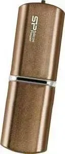 Флеш-накопитель SILICON POWER 32Gb LuxMini 720 Бронза (SP032GBUF2720V1Z)