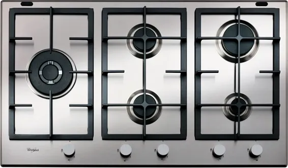 Панель варочная газовая WHIRLPOOL GMA 9522 IX