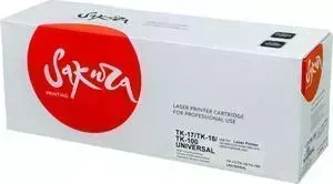 Картридж SAKURA TK17U