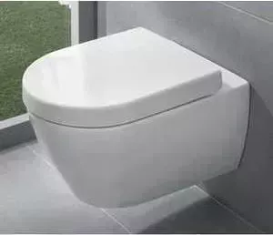 Унитаз подвесной Villeroy Boch Subway 2.0 (5614 R0R1)