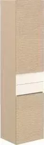 Пенал Villeroy Boch Memento подв с 2дв/2ящ 40х35х164 дуб (C266 01FC)