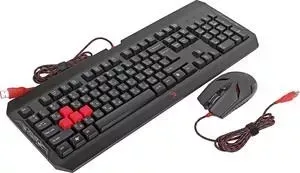 Игровой комплект A4TECH Bloody Q1100