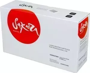 Картридж SAKURA CE505X (CF280X) 6500 стр.