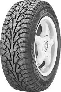 Шина HANKOOK Winter i*Pike W409 XL GP1 KR 165/70R14 85T шип